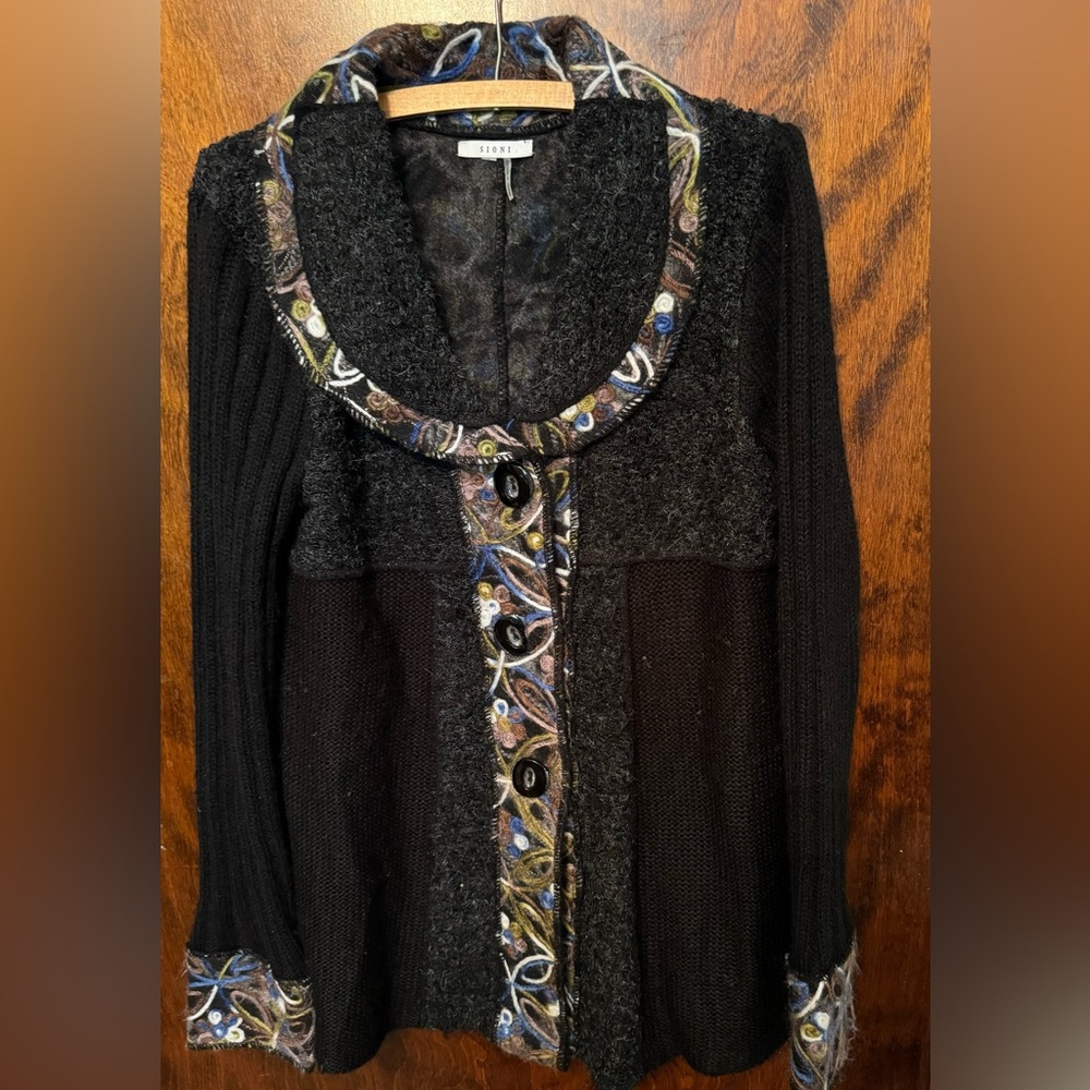 Sioni cardigan